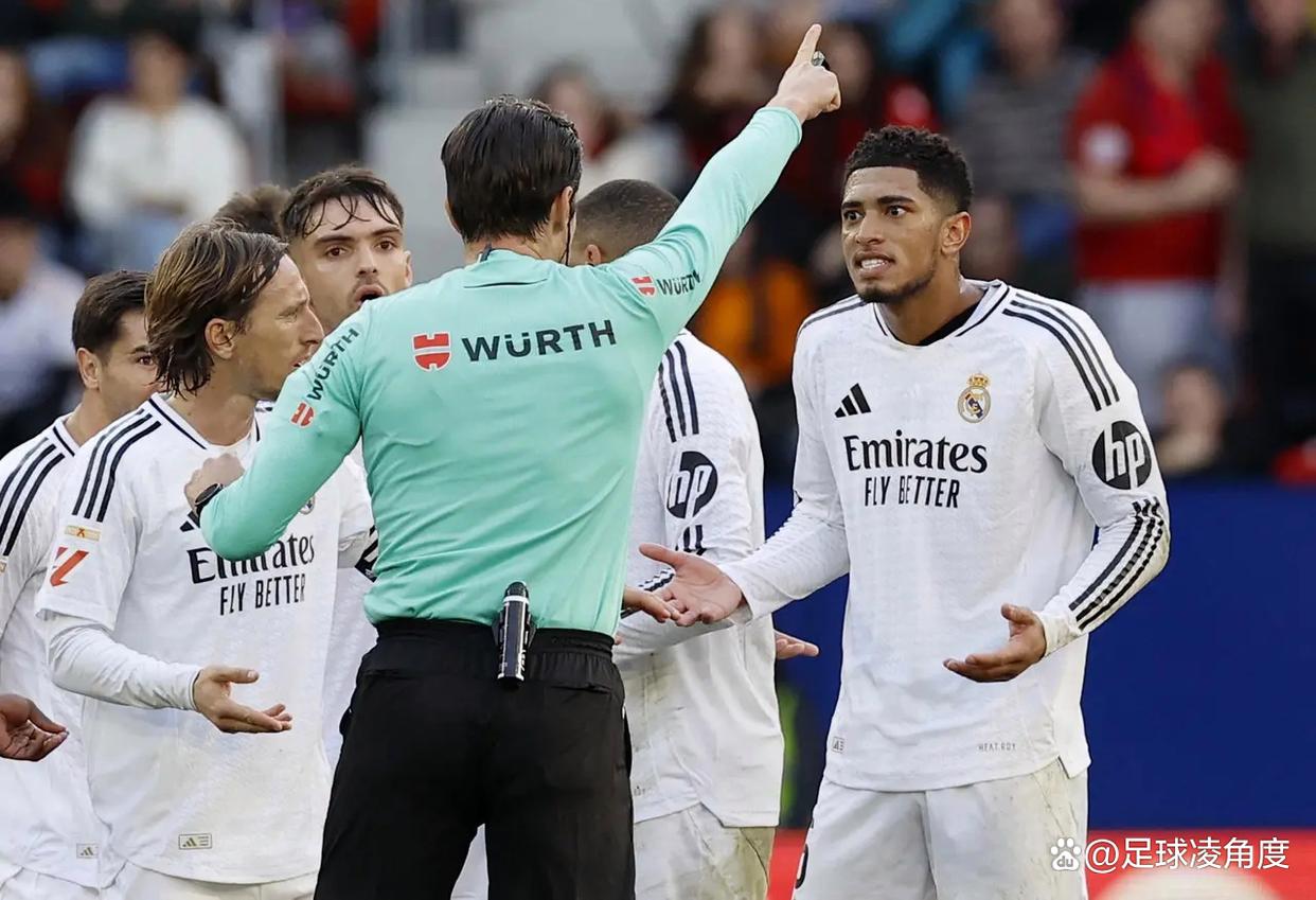 华体会登入关于皇马遭遇争议判罚，裁判组回应：执法公正，最大为了服务游戏.的信息