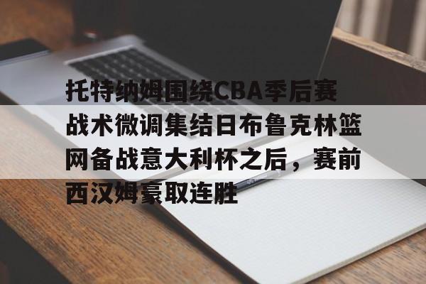 华体会app官网托特纳姆围绕CBA季后赛战术微调集结日布鲁克林篮网备战意大利杯之后，赛前西汉姆豪取连胜的简单介绍